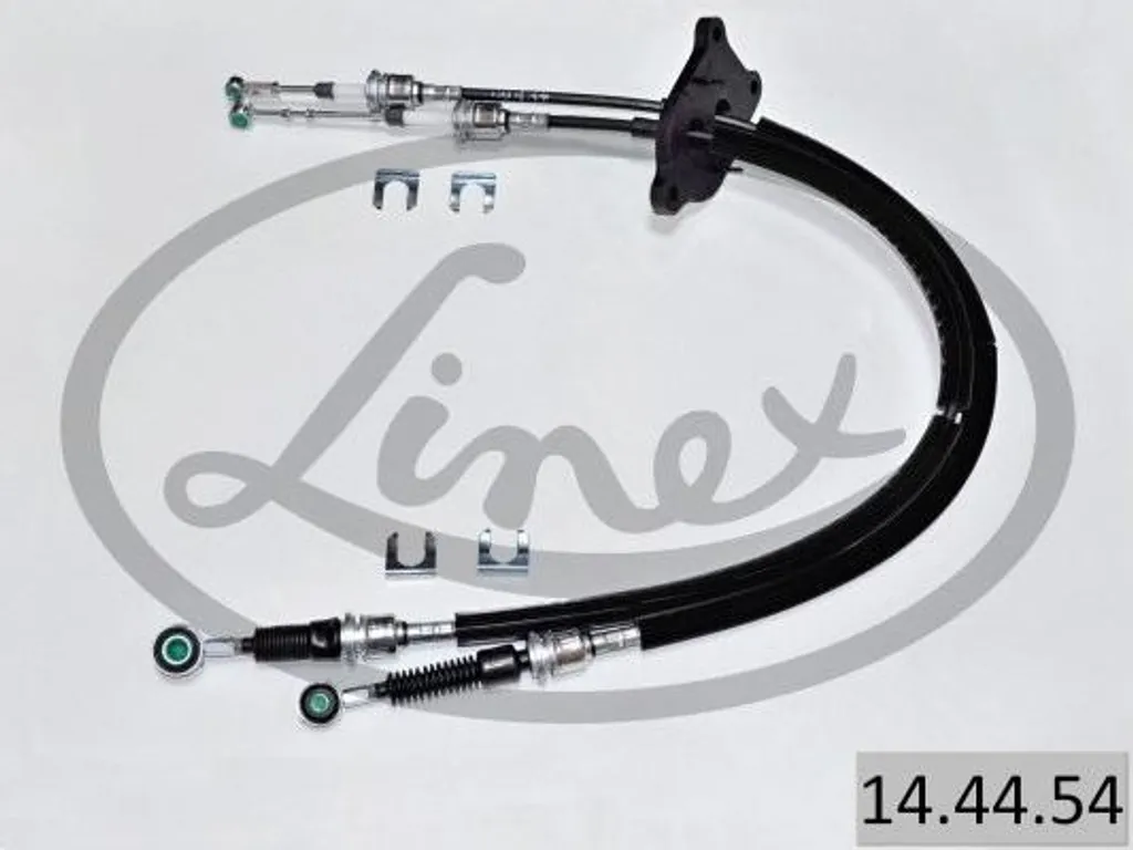 Câble de sélection de vitesse pour boîte manuelle LINEX 14.44.54