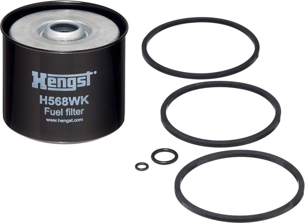 HENGST FILTER H568WK D498 Kraftstofffilter