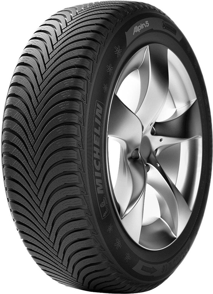 Michelin Pilot Alpin 5 315/30R21 105V Fsl Xl Produktbild 