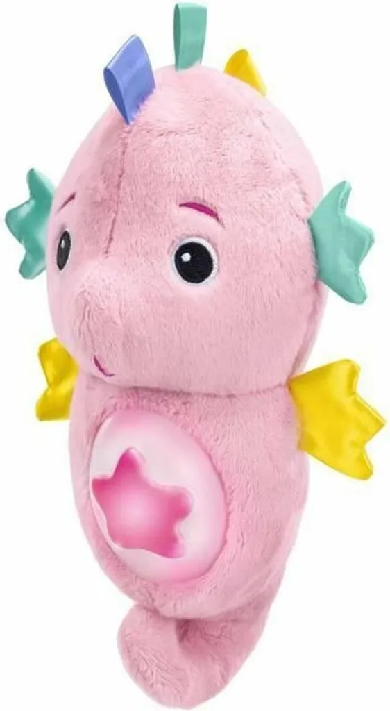 Hippocampe Sea Dreams avec Lumière Douce et 8 Berceuses Relaxantes