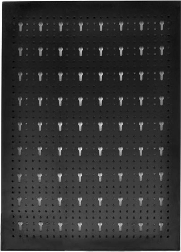 vidaXL Werkzeughalter Lochwand