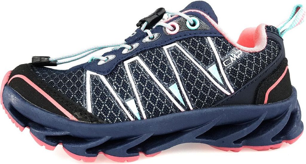 CMP Sportschuhe Kinder Laufschuhe Blau Freizeit, Schuhgröße:40 EU