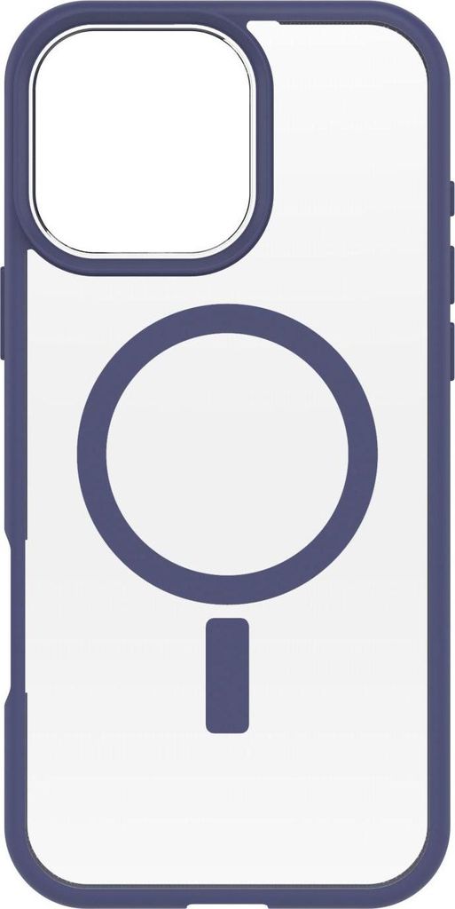 OtterBox React Series für MagSafe für iPhone 16 Pro Max, Space Cadet