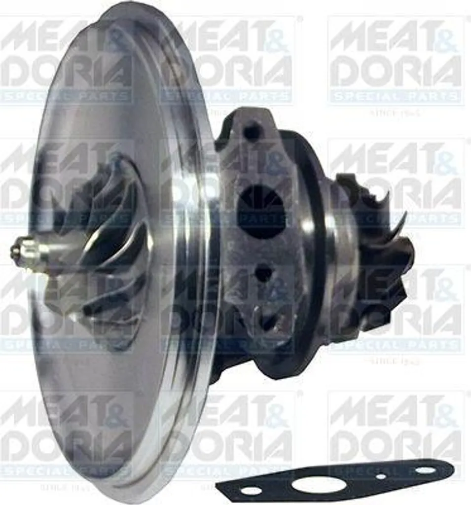 Groupe turbomoteur complet pour Hiace et Hilux moteur OE 1720230030
