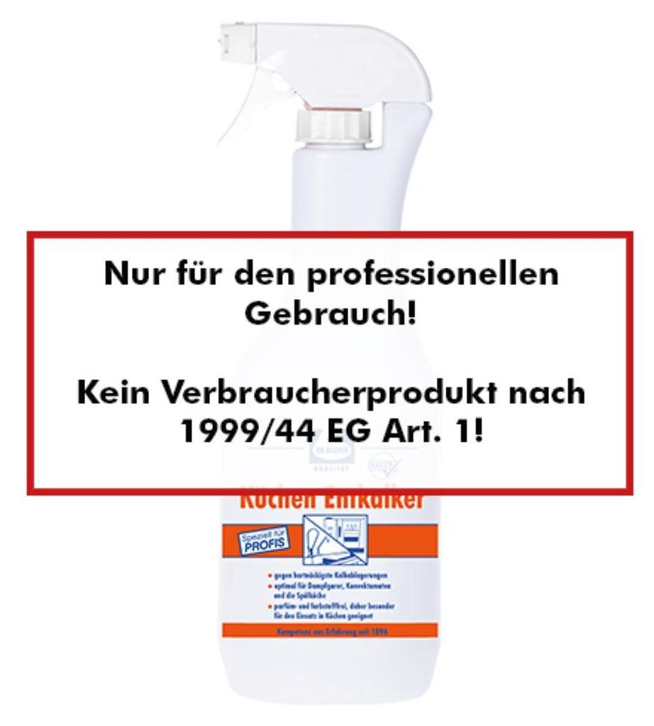 Becher 1605000 Becher Détartrant cuisine Nettoyant cuisine Image du produit 