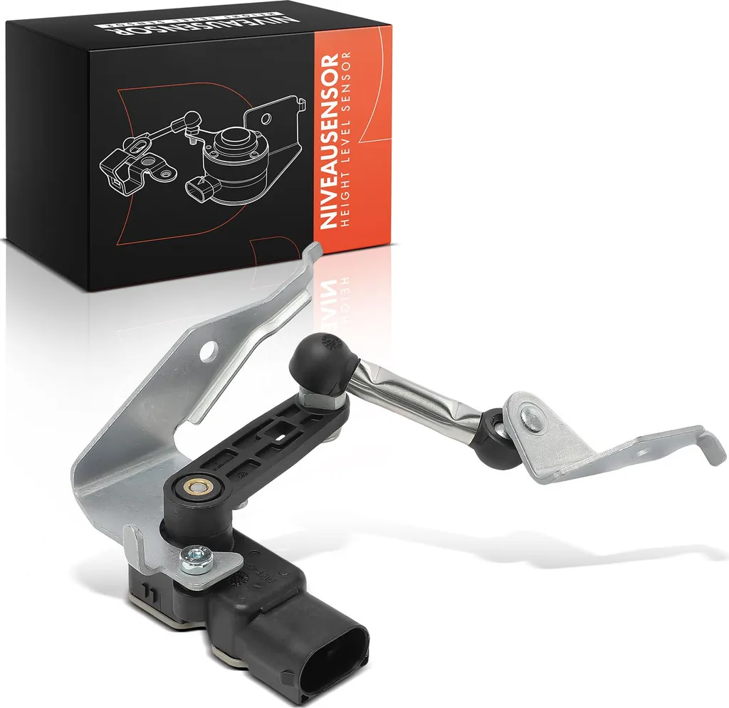Réparer erreur de phare Volvo V90 V60 II avec ce correcteur d'assiette