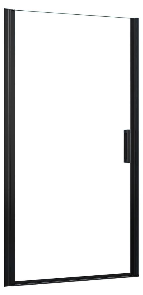 AICA Drehtür 100x200cm Schwenktür 8mm NANO Produktbild 