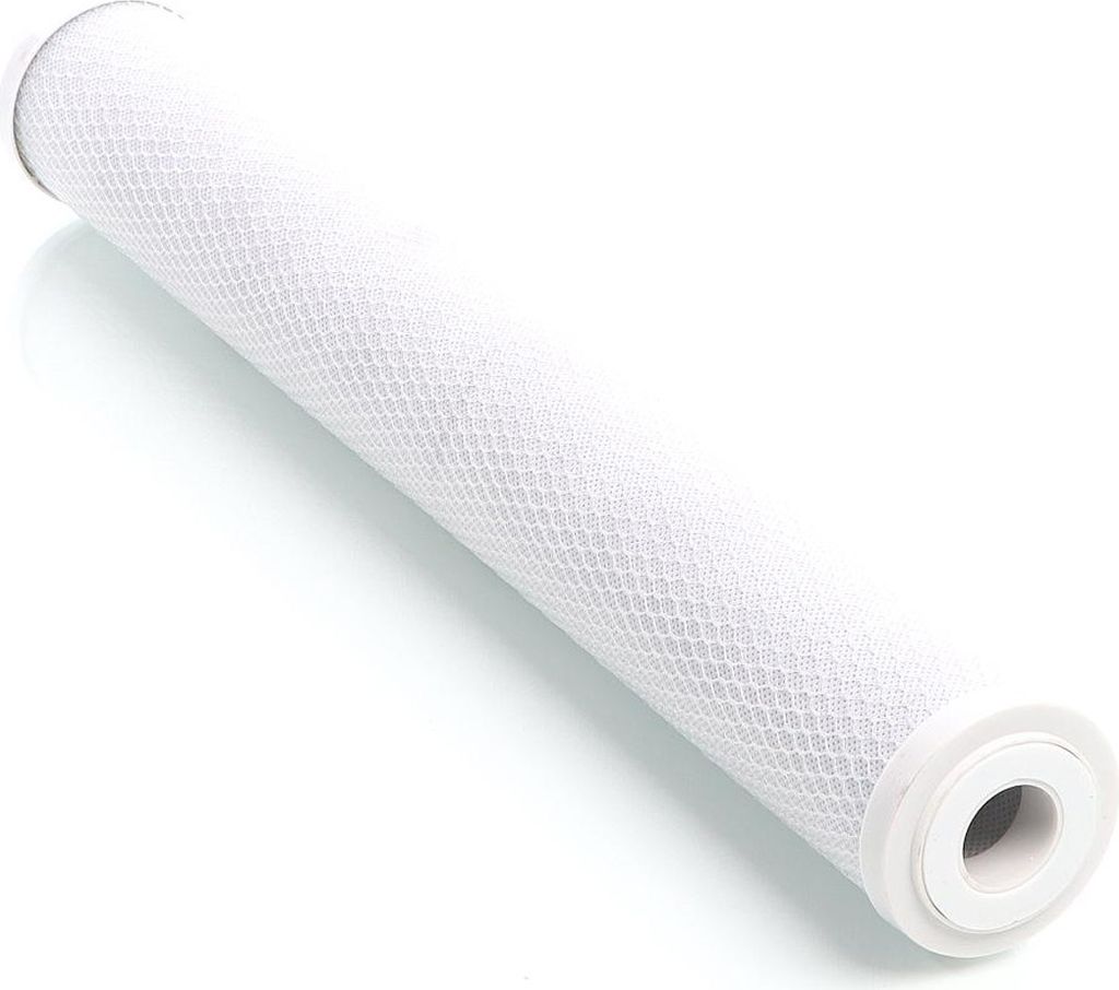 Naturewater CTO-20B Aktivkohle Block Filter 20 Zoll (508 Produktbild 