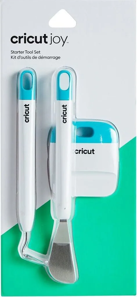 Cricut Joy Tool Set Iniziale | Accessori Professionali per Plotter - 1