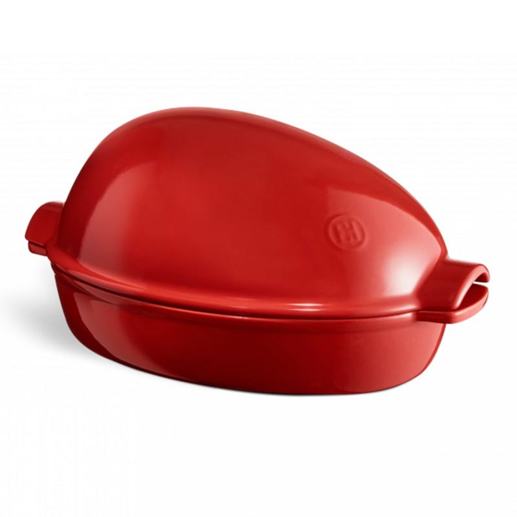 Pollo arrosto Emile Henry - Grand Cru - 42 x 28 cm / 8 Immagine del prodotto 