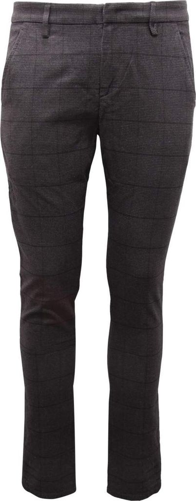 3049AS pantalone uomo DONDUP man trousers grey