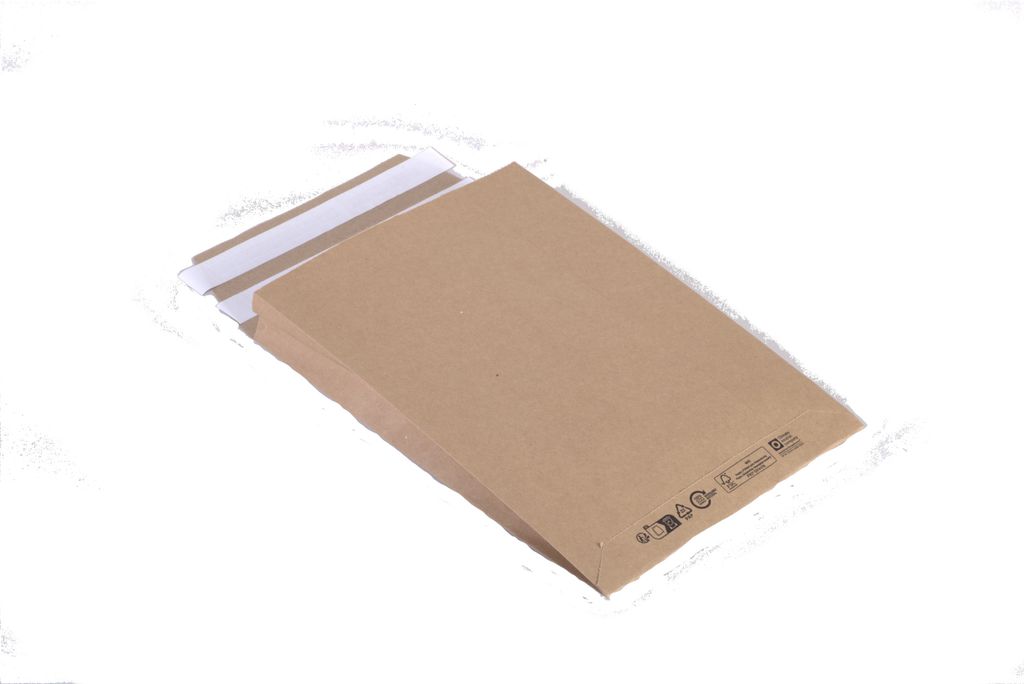 flexiPAK Versandtasche 2FVSF000912 250x50x353+100mm br 400St