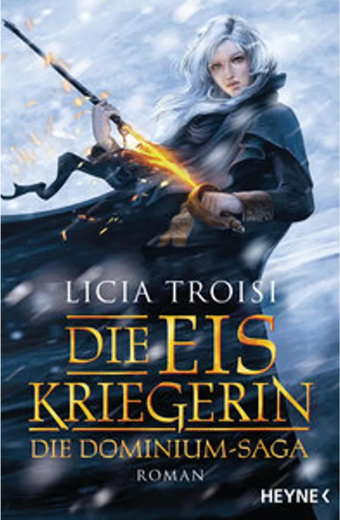 Figurine Die Eiskriegerin aux détails ultra réalistes en édition limitée