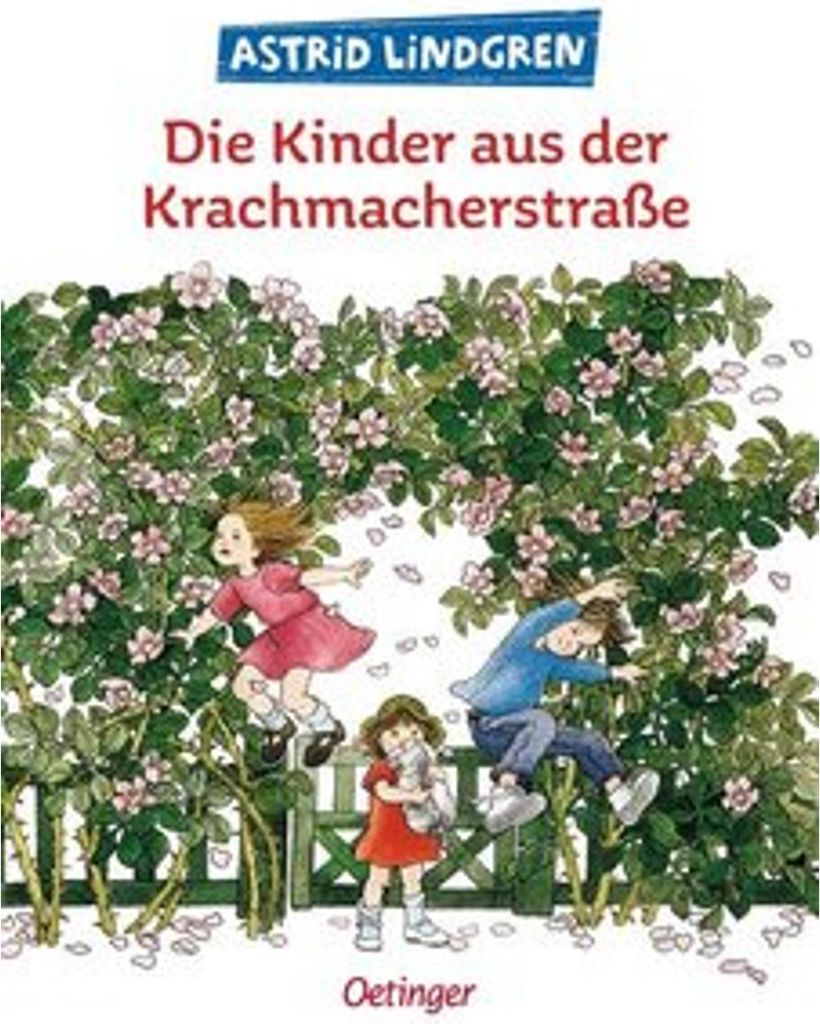 Die Kinder aus der Krachmacherstrasse Produktbild 