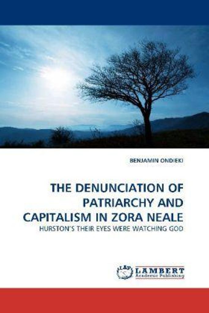 Ondieki, B: The Denunciation Of Patriarchy And Capitalism In