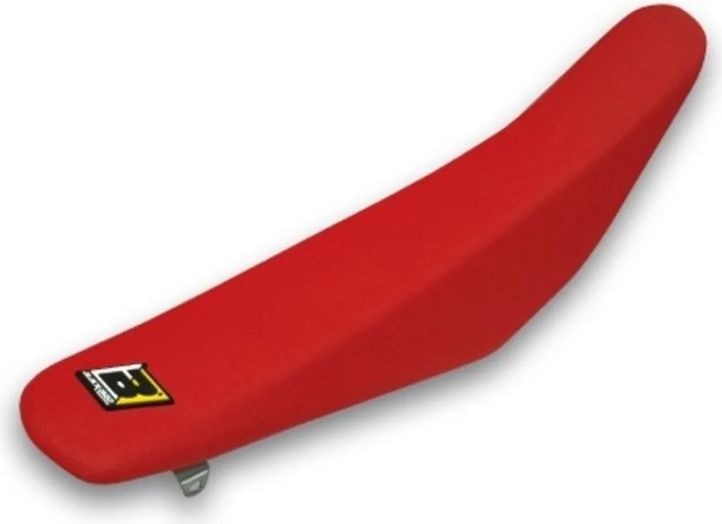 Housse de selle Honda Pyramid Grip Blackbird Rouge : Traction Optimale