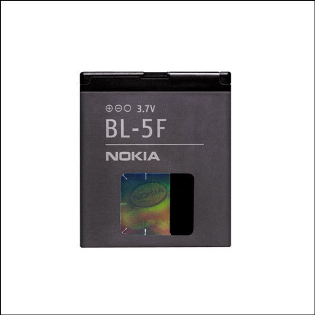 BATTERIA PER NOKIA / BRONDI BL-5F 950mAh PRODUZIONE 2025 - Compatibile per Nokia - Batterie BATTERIA PER NOKIA / BRONDI BL-5F 950mAh PRODUZIONE 2025 - Compatibile per Nokia - Batterie