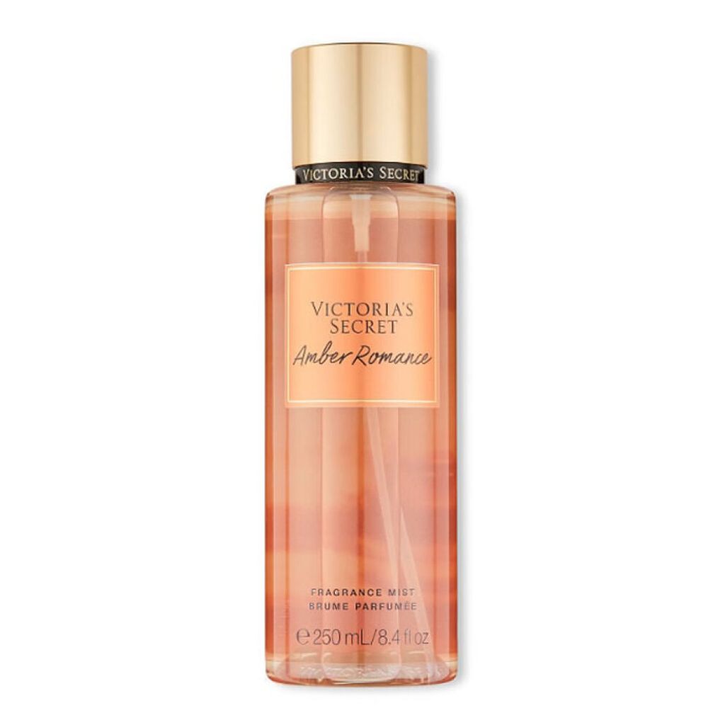 VictoriaŽs Amber Romance Fragance Mist Spray 250ml