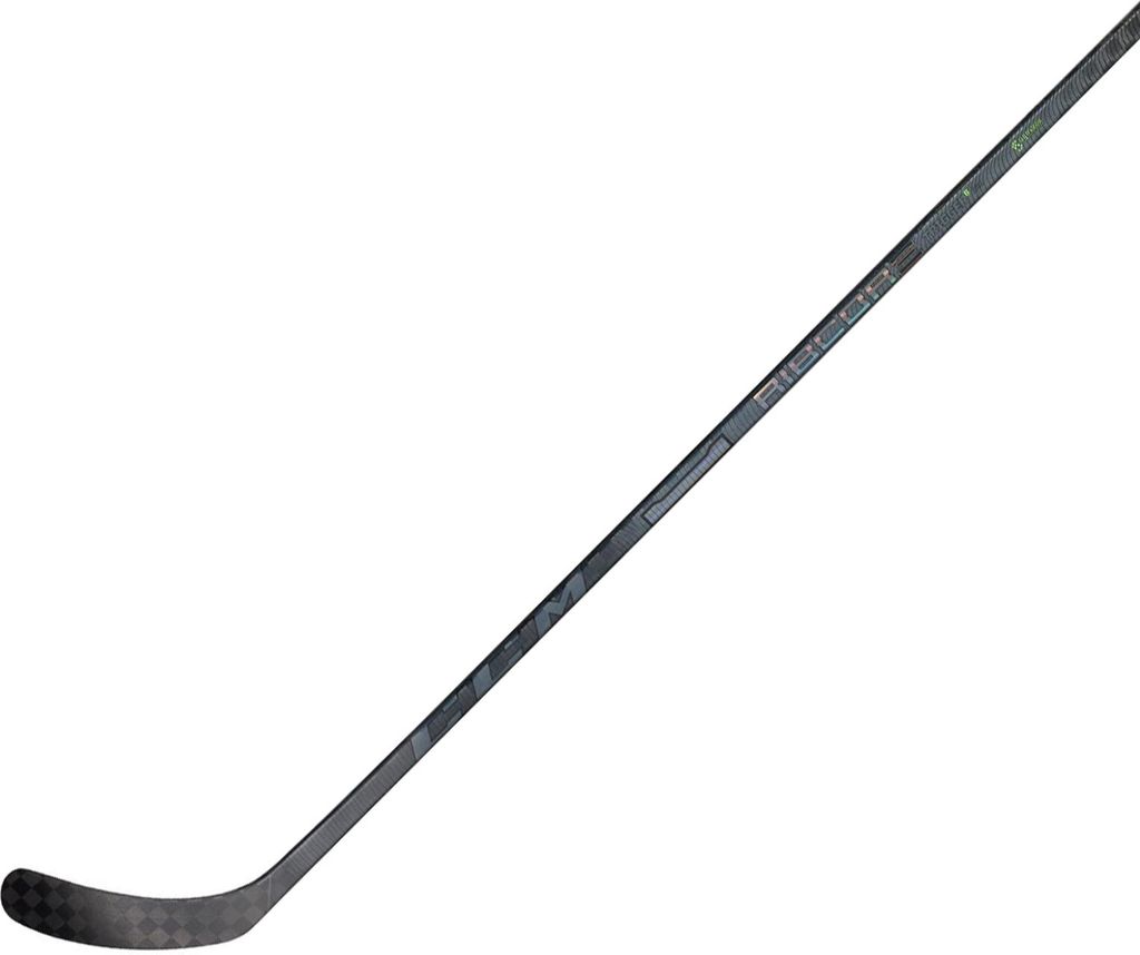 CCM Ribcor Trigger 6 PRO Composite Grip Stick Senior - Flex 95, Spielseite:rechts, Biegung:P28