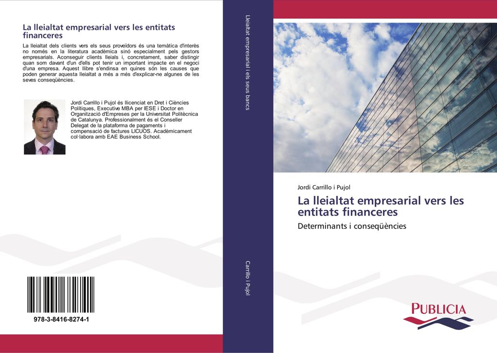 La lleialtat empresarial vers les entitats financeres