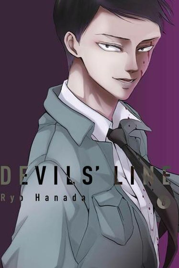 Devils' Line Volume 6