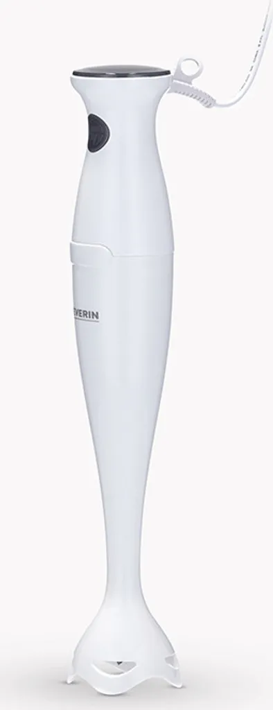 Mixeur plongeant Severin SM3736 blanc idéal pour potages et soupes