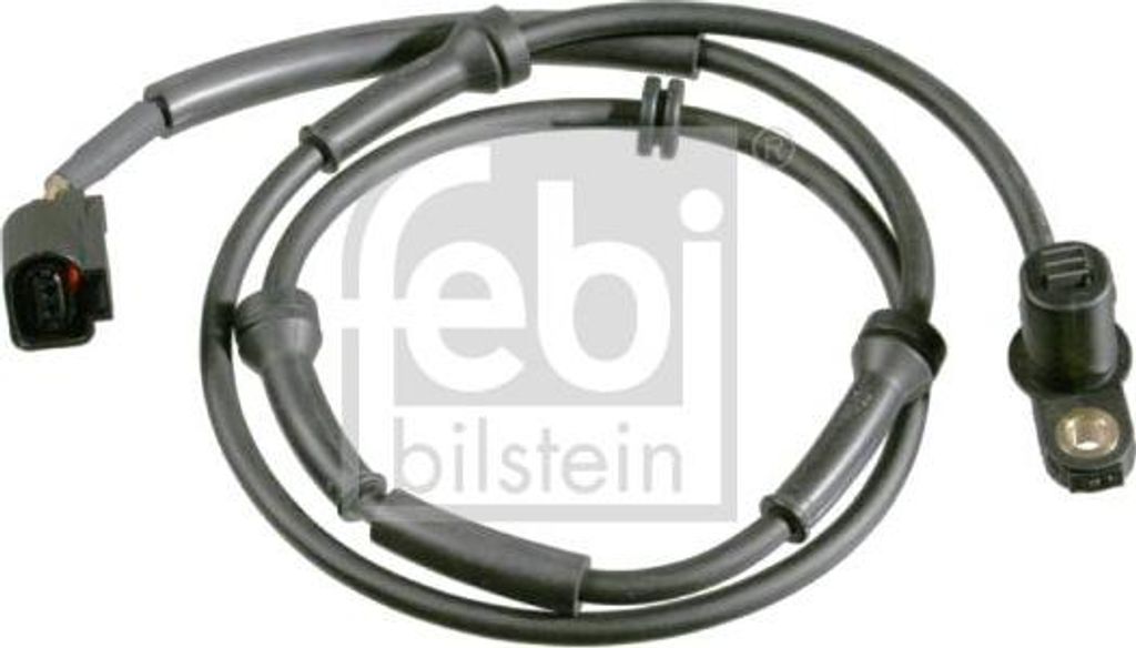 FEBI BILSTEIN 24056 Raddrehzahlsensor OE 1048604 kompatibel mit Galaxy, Alhambra, Sharan