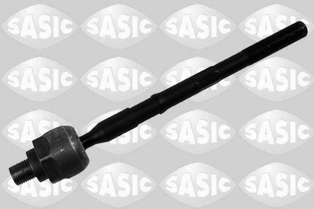SASIC 7774021 Axialgelenk, Spurstange OE 485211071R kompatibel mit Captur, Clio, Zoe