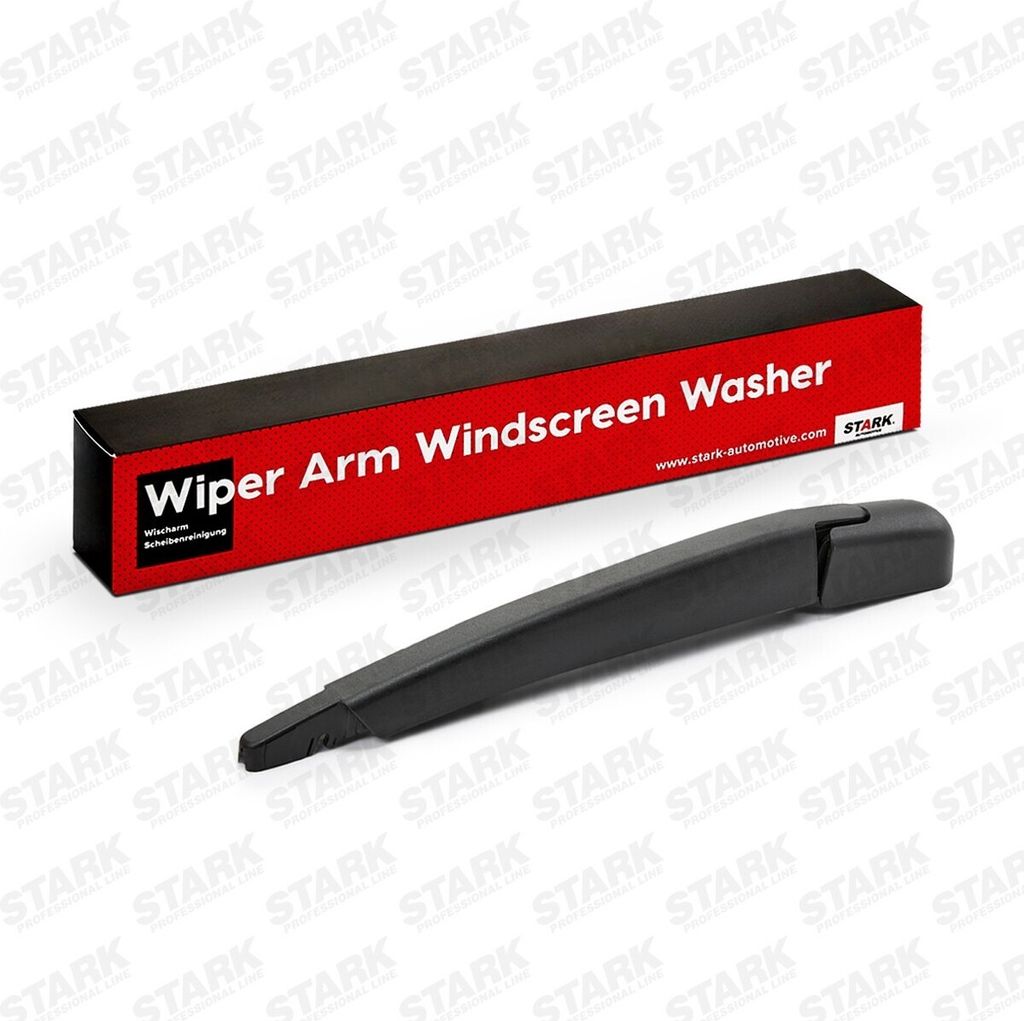 STARK SKWA-0930142 Wischerarm Scheibenwischerarm Hinten passend für MERCEDES-BENZ M-Klasse (W164)