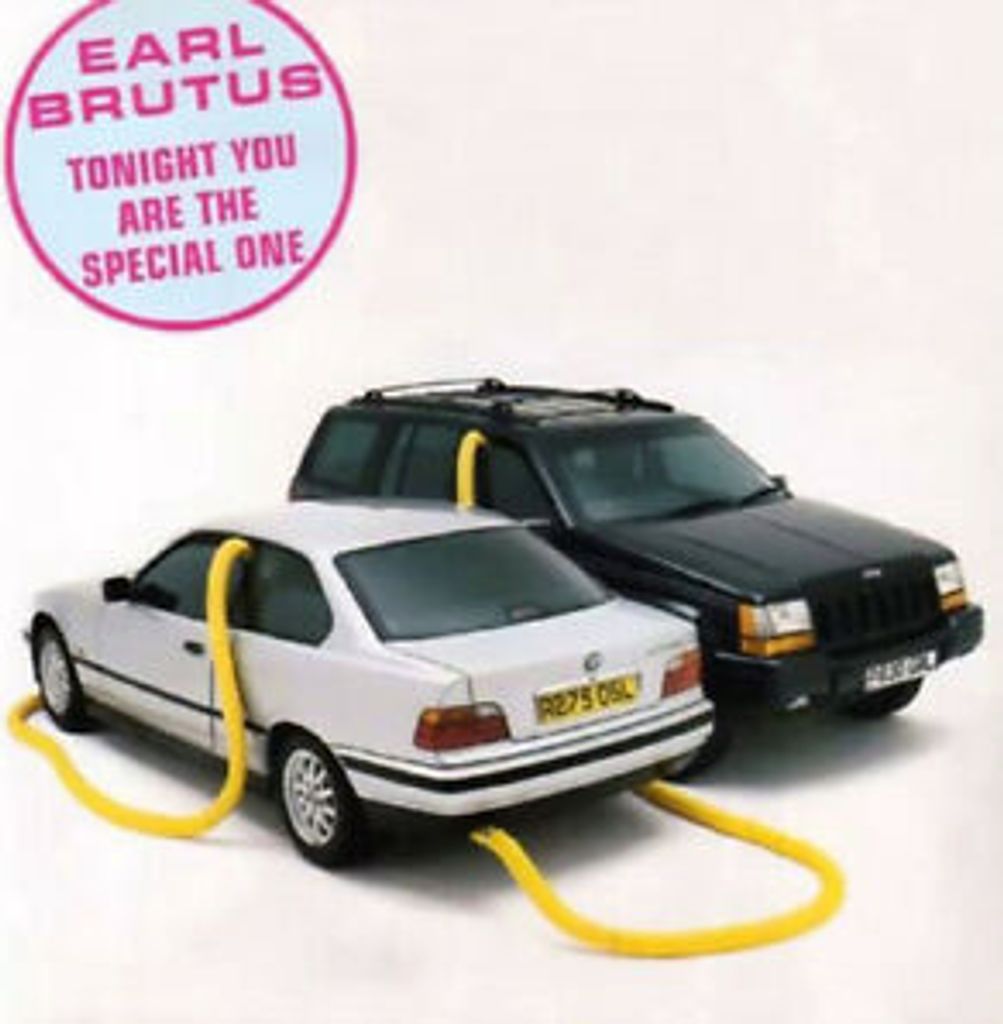 Earl Brutus-Tonight You Are The Special One/Exp.2C
