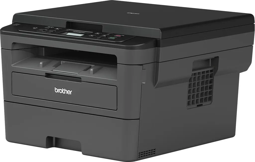Imprimante Multifonction Laser Brother DCP-L2620DW avec Wi-Fi et Copieur