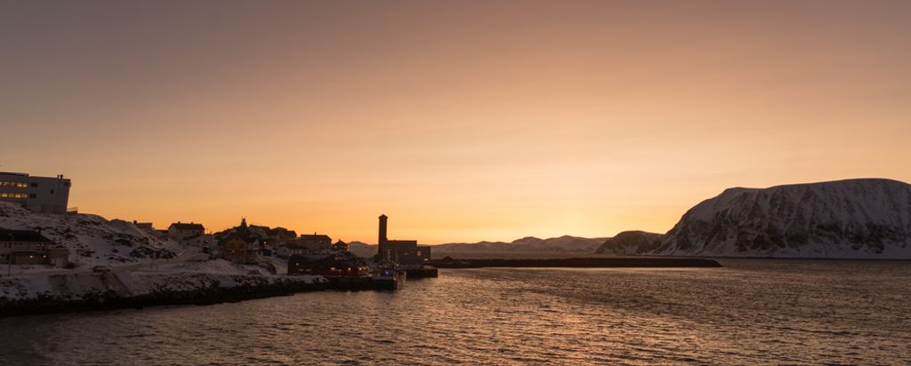 hansepuzzle 73812 - Sonnenuntergang Panorama-Puzzle 2000 Teile | Natur Puzzle, 2028 Teile, Natur, 60,0 x 46,0cm mit hochwertiger Aufbewahrung, Kart...