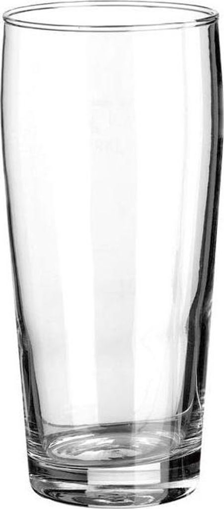 Arcoroc Willi Becher 400 ml geeicht auf 300 ml 12er Set Produktbild 