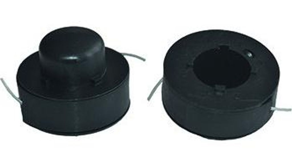 Anpassbare Spule für Kantenschneider, Ozaki Modell CB500 Vor 2006 – Bestgreen Modell BG700CB Jahr 2010. ø: Draht 1,4 mm. -p