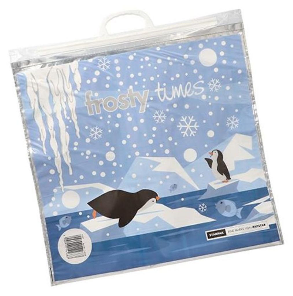 Tiefkühltragetaschen, LDPE 18 l 52 cm x 52 cm "Frosty Produktbild 