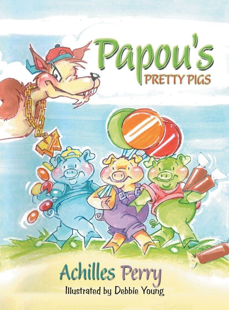 Papou's PRETTY PIGS