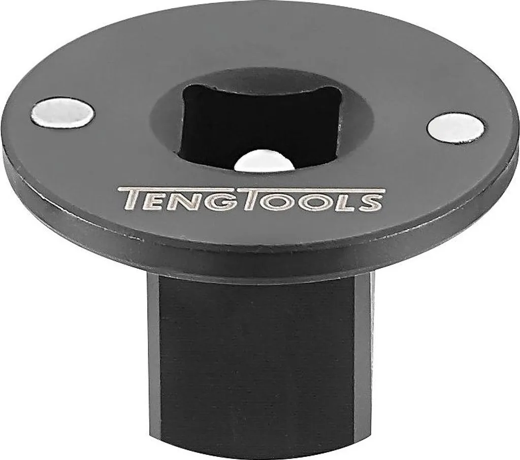 Adaptateur pour douilles à chocs 1/4 - 3/8 Tengtools pour garage et auto