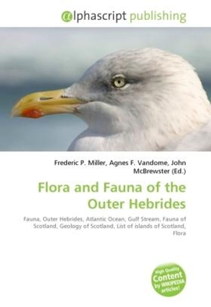 Flora and Fauna of the Outer Hebrides