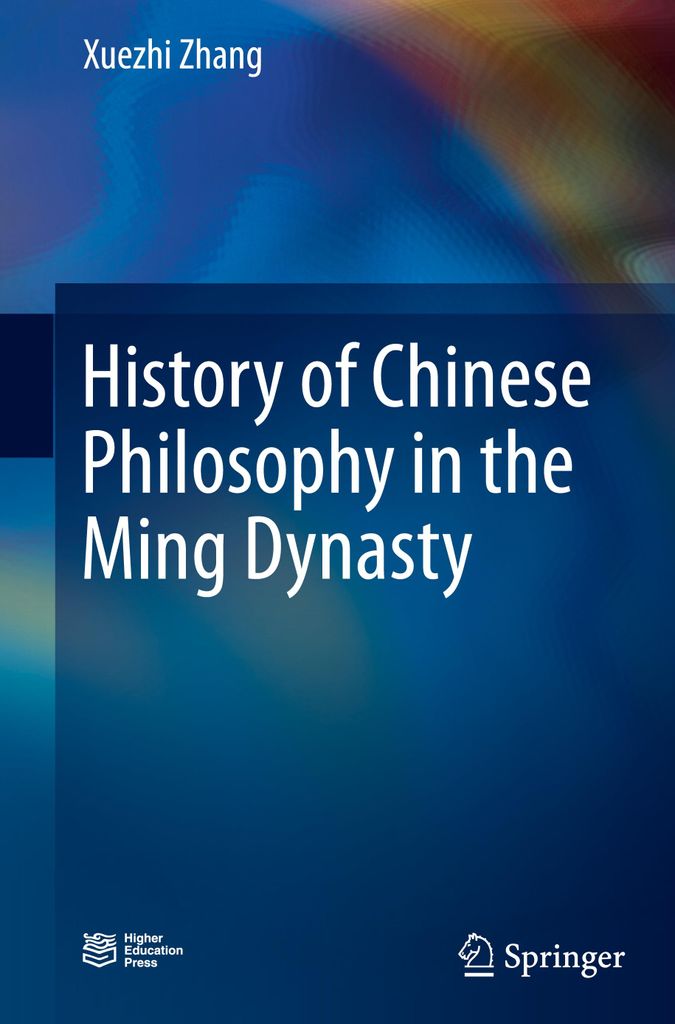 History of Chinese Philosophy in the Ming Dynasty
