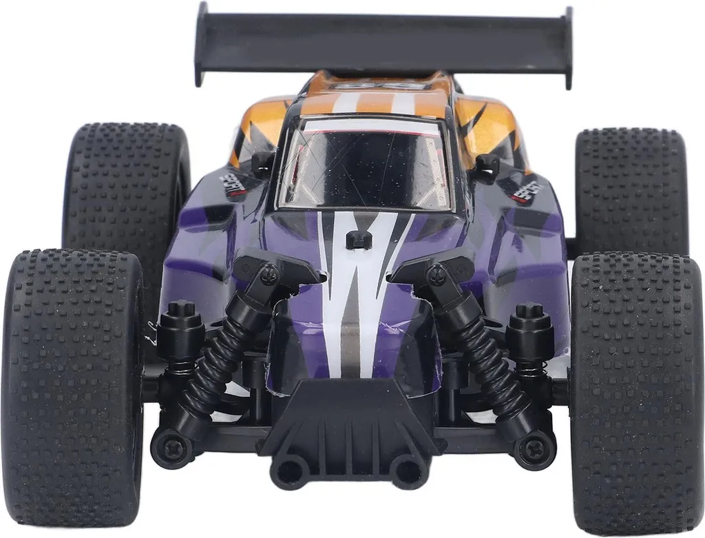Voiture de course RC 1:20 télécommandée 4WD rechargeable pour enfant