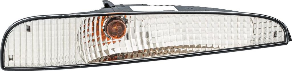 Blinkleuchte vorne rechts 24 V PY21W HELLA für MERCEDES-BENZ AXOR