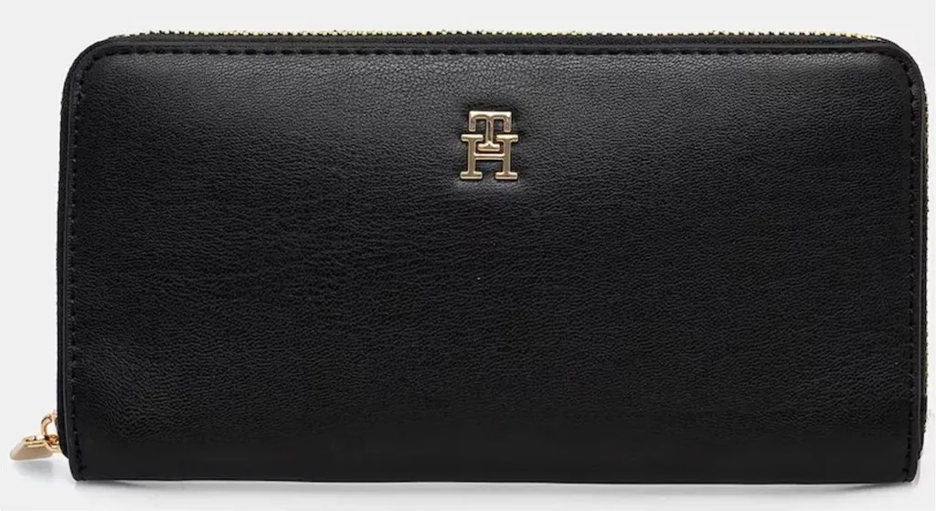 Portefeuille tout-en-un Icon 19 cm rouge : fini le désordre dans le sac