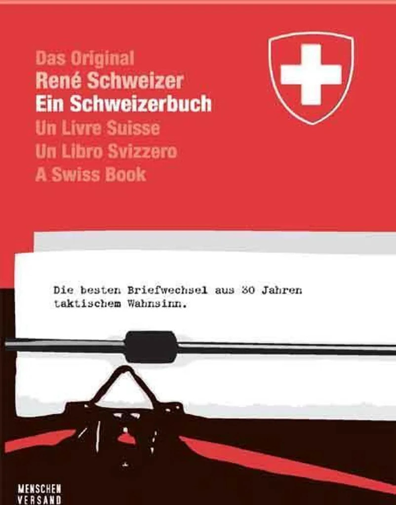 Ouvrage de référence Ein Schweizerbuch pour passionnés d'histoire Suisse