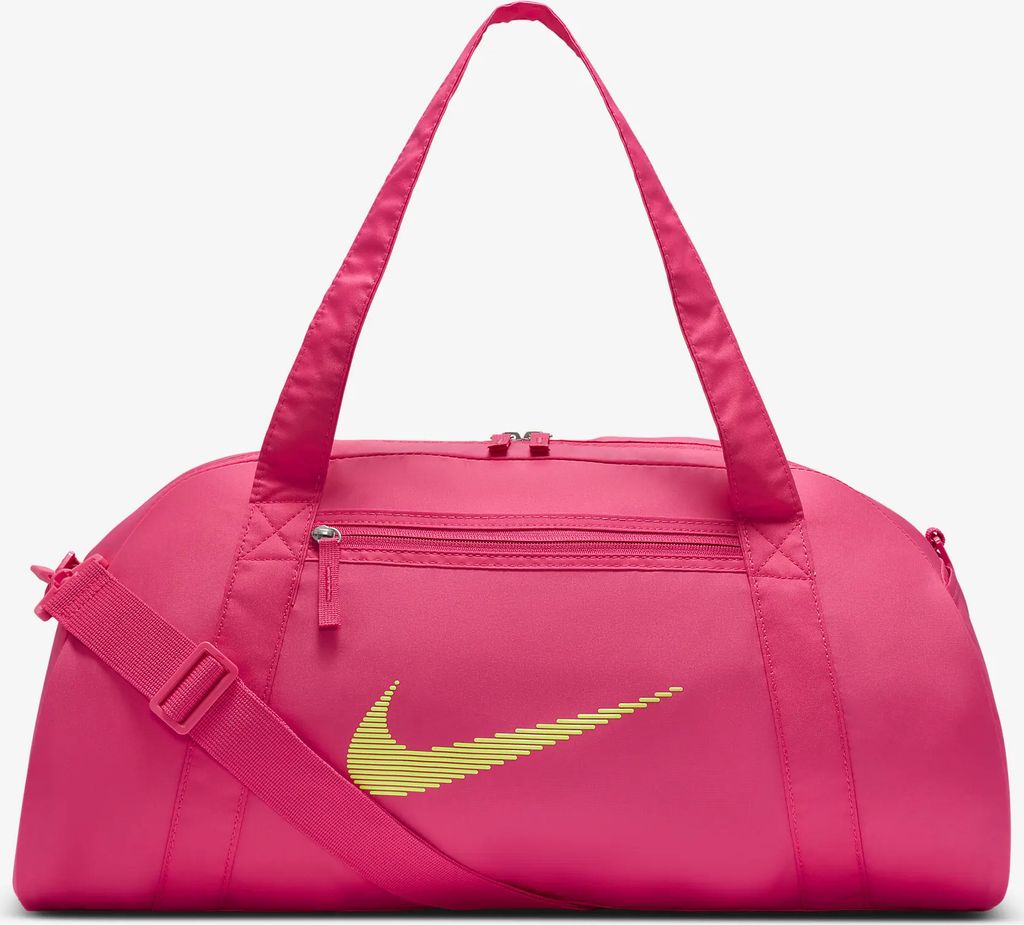 NIKE NK GYM CLUB BAG - SP23 Aster Pink/Aster Pink/Volt