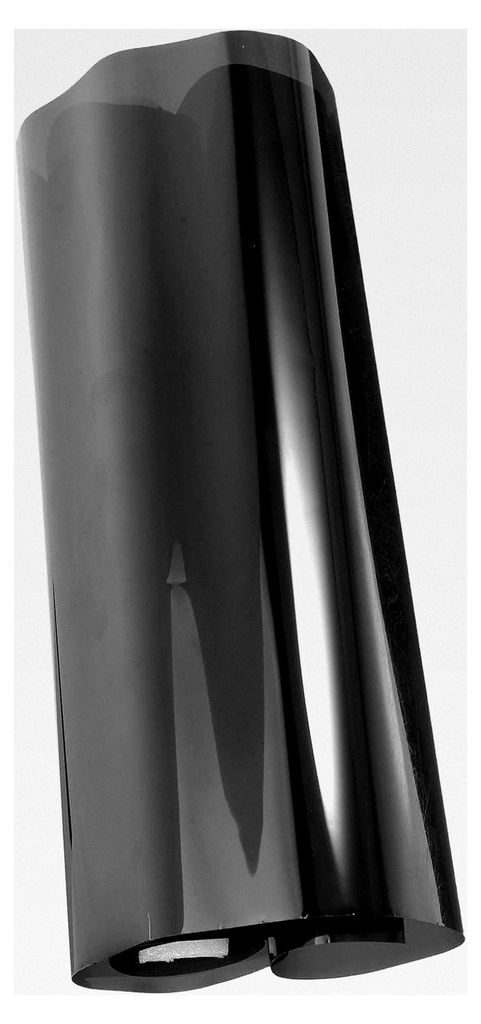 Sonnenschutzstreifen für Auto-Windschutzscheiben 5% Lichtdurchlässigkeit 20x150cm Matte Oberfläche Schwarz Wärmedämmend Blendfrei UV Beständig