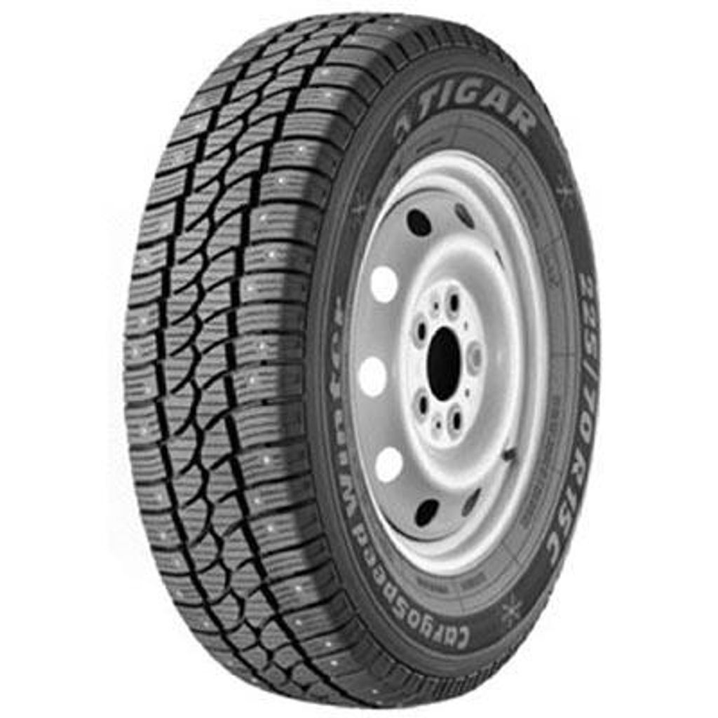 Tigar Cargo Speed Winter 215/75R16C 113R