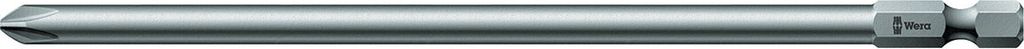 Bit PH3 - 152mm, WERA - Packung mit 1 Stück