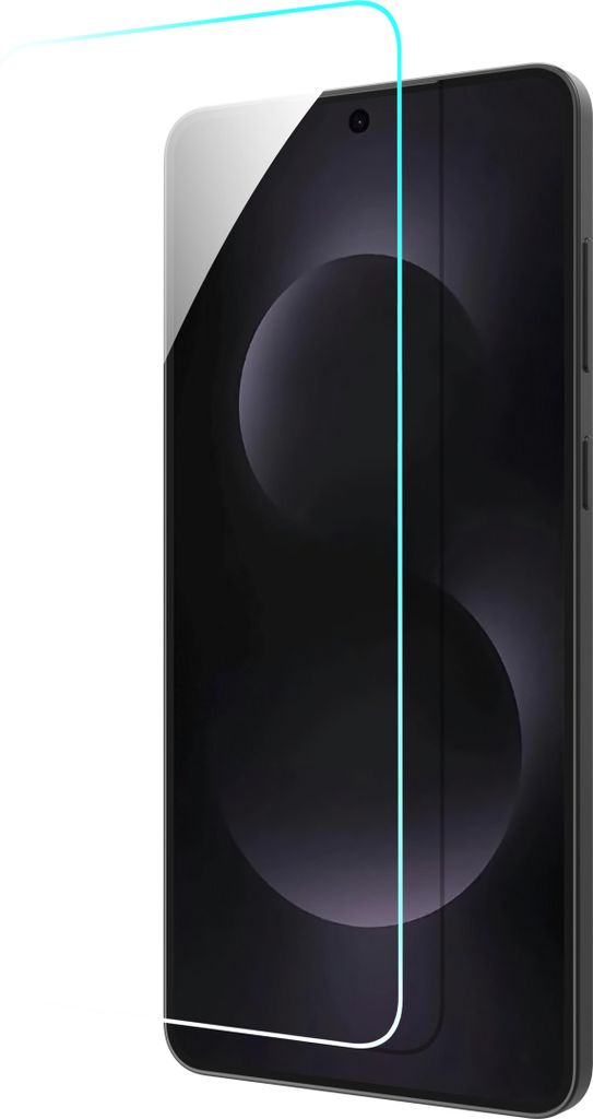 Schutzfolie Samsung Galaxy S25 Edge - Panzerglas - Cazy - Transparant