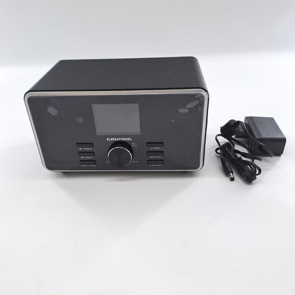 Grundig DTR 4500 2.0 BT DAB+ czarny Zdjęcie produktu 9