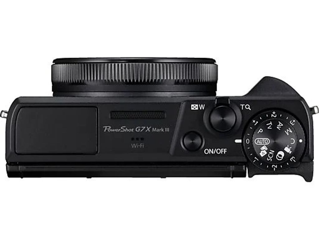 Kompaktní fotoaparát Canon PowerShot G7X Mark III 20,1 MP Obrázek produktu 5